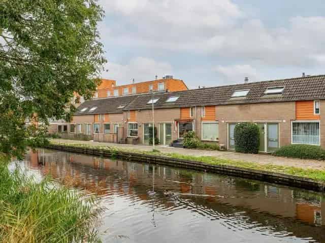 Woning te Koop Overschie Rotterdam Kleinpolderkade