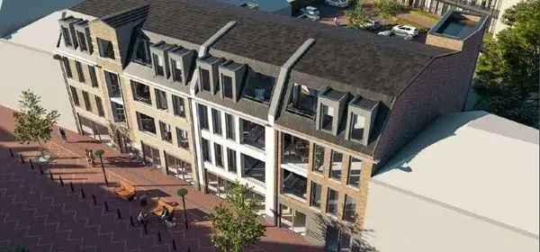 Nieuwbouw Appartement Steenbergen: Gemeubileerd en Gestoffeerd