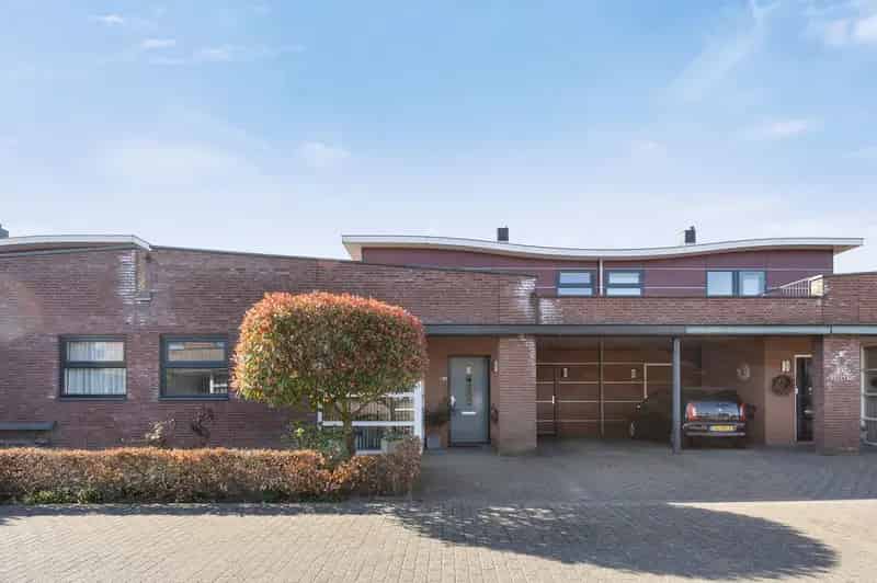 Semi-bungalow Vlijmen 3 slaapkamers Energielabel A Patiotuin
