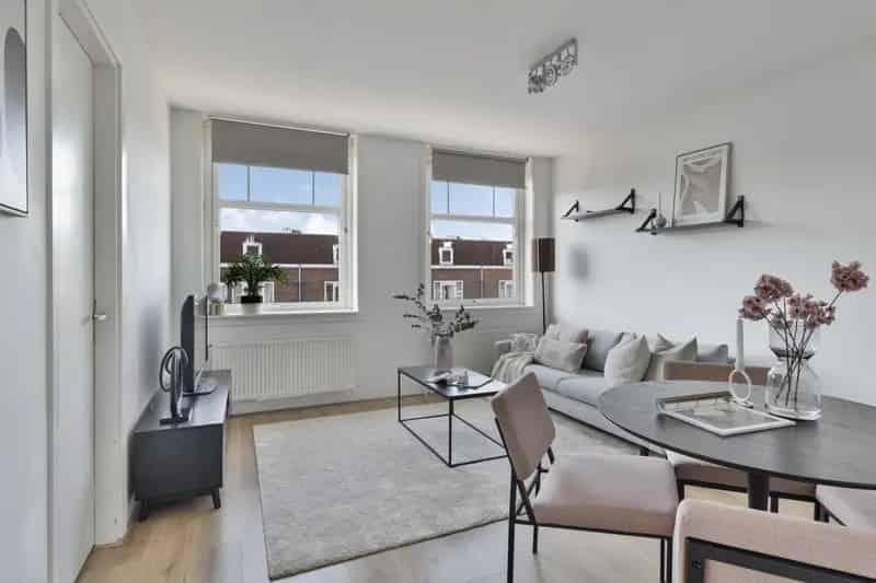 Ruim appartement Bos en Lommer - Ideaal voor 2 personen of gezin