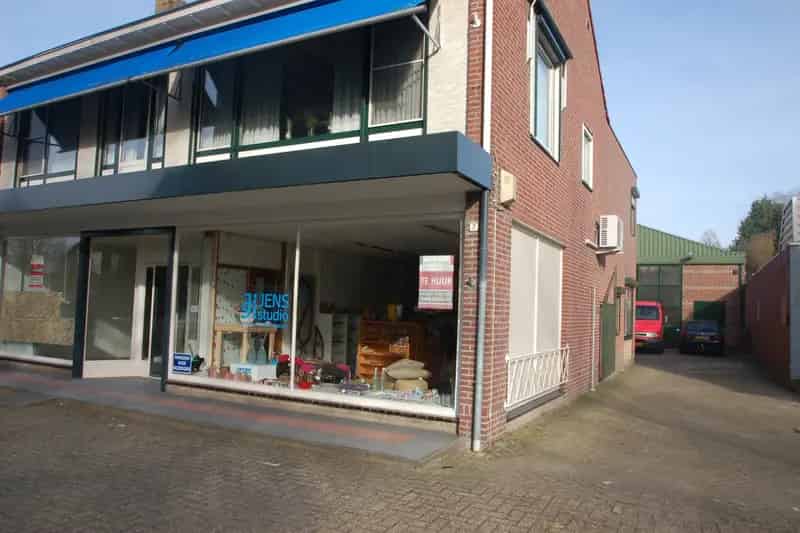 Winkelruimte te huur Berkel-Enschot Kerkstraat 58m2