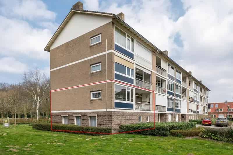 4 Slaapkamers Maisonette Vrij Uitzicht Philips van Lenneppark
