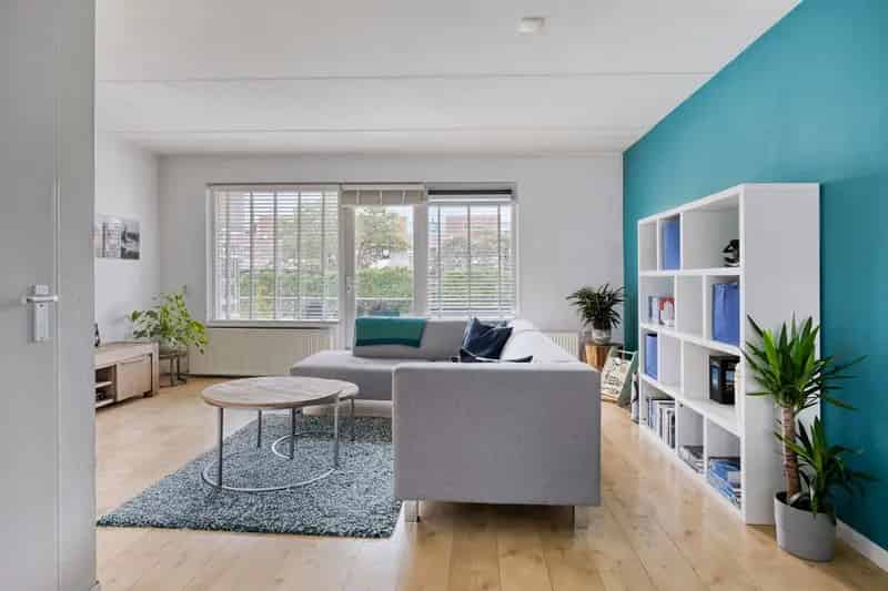 Appartement te koop Schiedam Botenbuurt 91m2 3-kamer maisonnette
