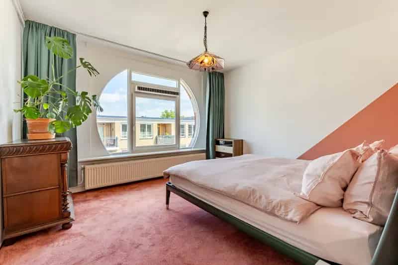Appartement te koop Rotterdam Agniesebuurt 5 kamers dakterras
