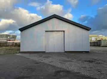 Staalconstructie Bedrijfshal 10x17m 10x20m 10x37m