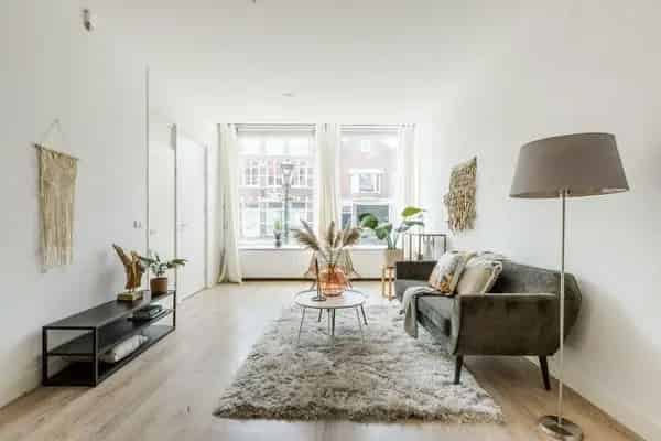 Te Huur: Moderne Benedenwoning Alkmaar Historisch Grachtenpand