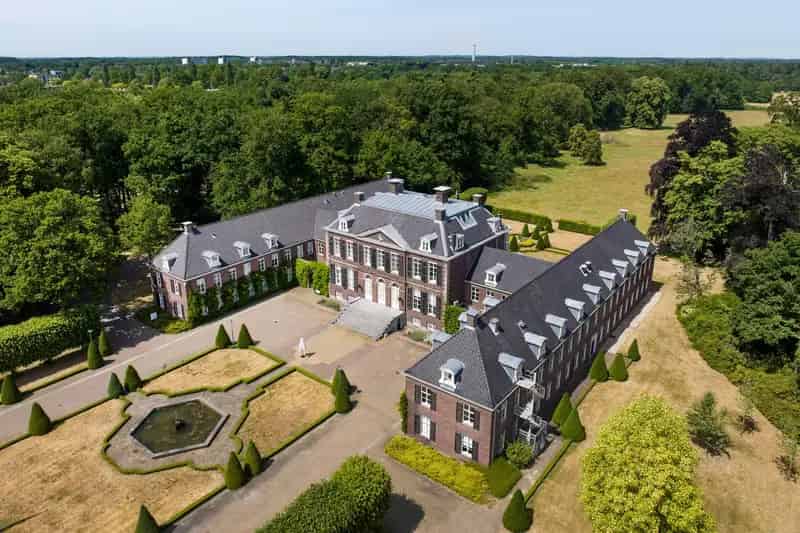 Kantoorruimte te huur Landhuis Houdringe De Bilt