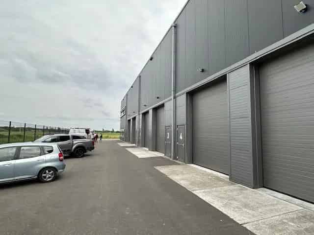 Bedrijfsunit te Huur Purmerend 56m2 - Baanstee Noord