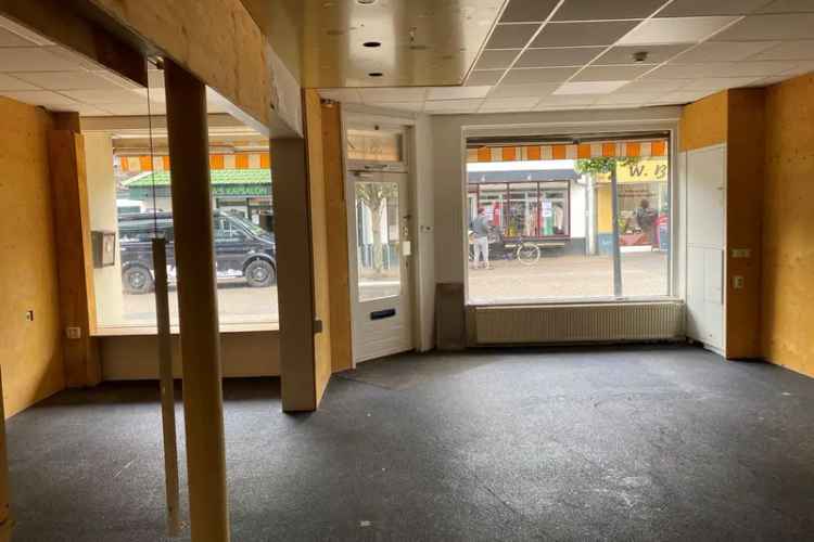 Winkel Castricum | Zoek winkels te koop: Burgemeester Mooijstraat 35 1901 ER Castricum [funda in business]