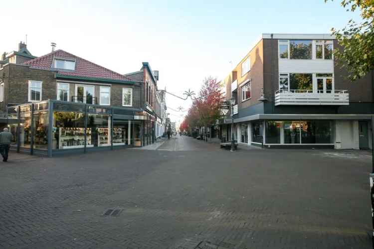 Winkel Coevorden | Zoek winkels te huur: Friesestraat 2 7741 GV Coevorden [funda in business]