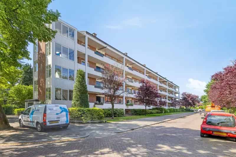 3 Kamerappartement Apeldoorn Saturnusstraat