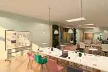142 m2 Kantoorruimte te Huur Amsterdam