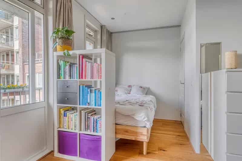 Appartement te koop: Graaf Florisstraat 23-3A 1091 TE Amsterdam 