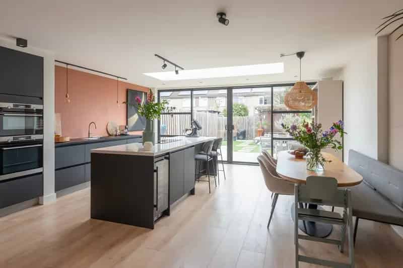 Moderne Tussenwoning Eemnes 4 Slaapkamers Instapklaar