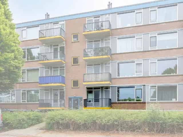 Portiekappartement Nijmegen Neerbosch Oost