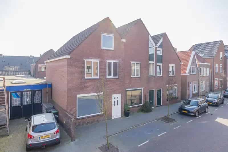 Karakteristieke woning Noordwijk Binnen 4 slaapkamers moderne keuken tuin
