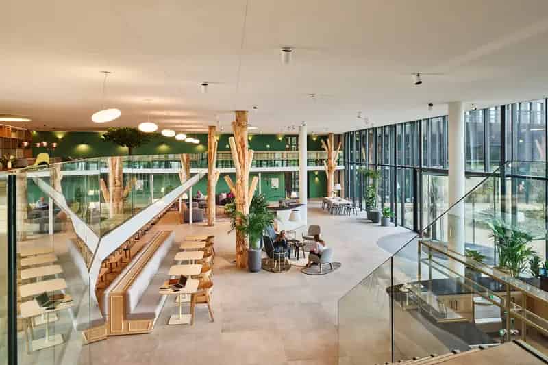 Kantoor te huur Utrecht Papendorp 799m2 Modern Duurzaam