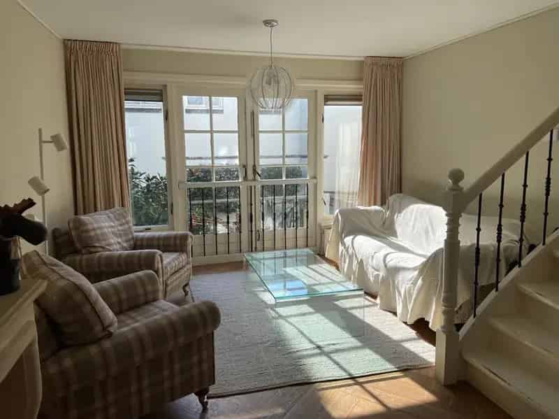 Jordaan Huis 120m2 Gemeubileerd 2 Slaapkamers Terras