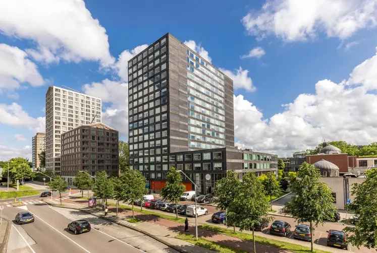 Amsterdam Nieuw West Appartementen Jonge Professionals Gemeenschap
