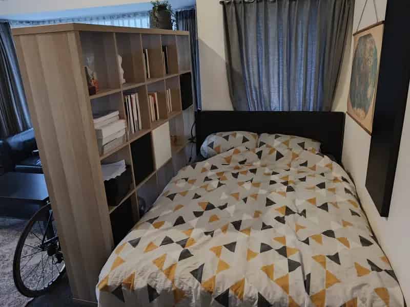 Kamer Twekkelerveld Studentenhuis