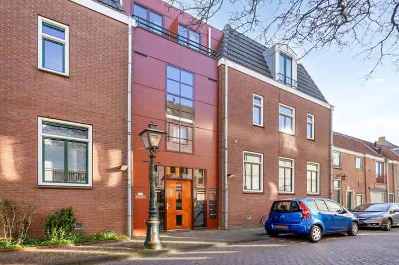 3-kamerappartement Leiden Centrum
