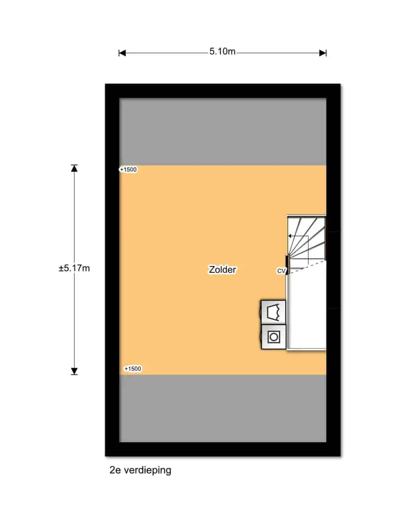 Ruime Eengezinswoning Nijmegen 3 Slaapkamers