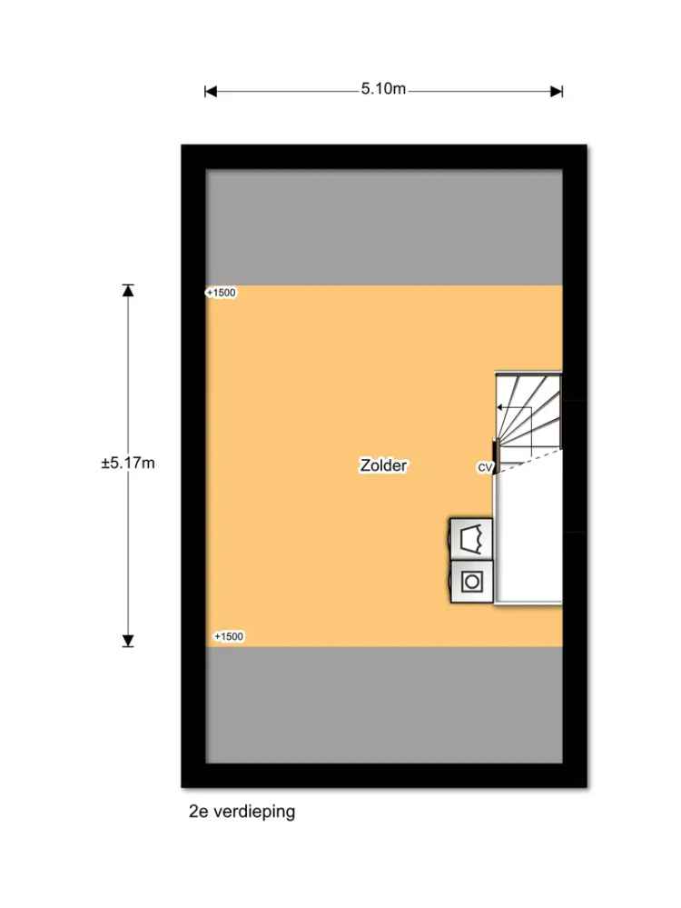 Ruime Eengezinswoning Nijmegen 3 Slaapkamers
