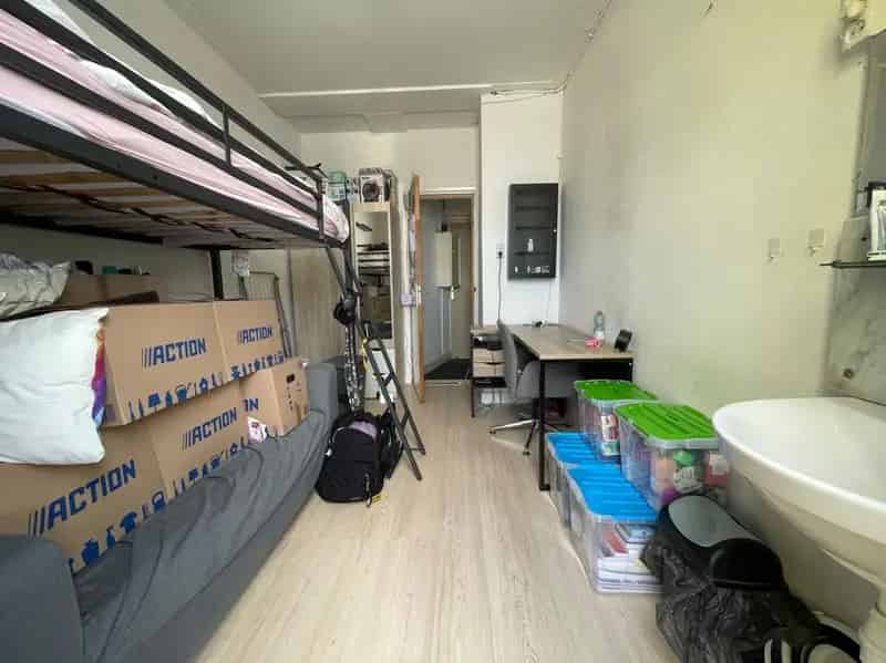 Studentenkamer Groningen Korrewegbuurt per 15-07-2025