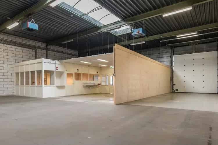 Kantoorruimte te huur Vianen 66m2