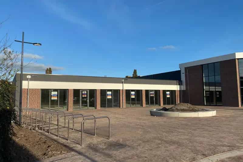 Winkelruimte te Huur IJsselmuiden - Nieuwbouw Units Nabij PLUS