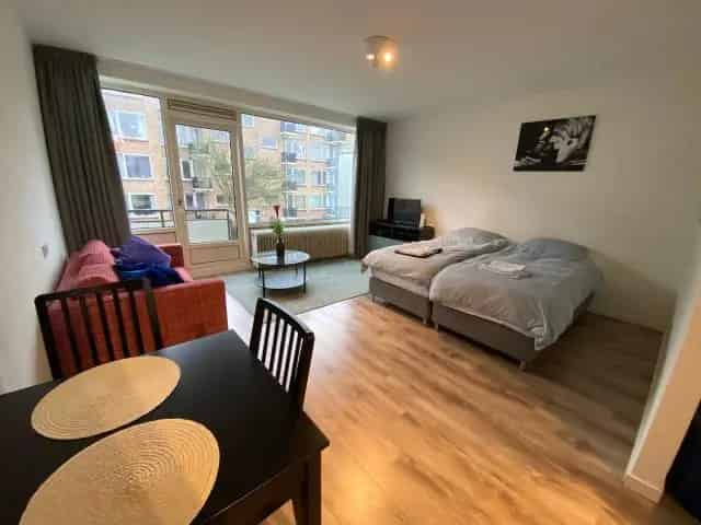 Gemeubileerde Studio te huur in Mariahoeve Den Haag