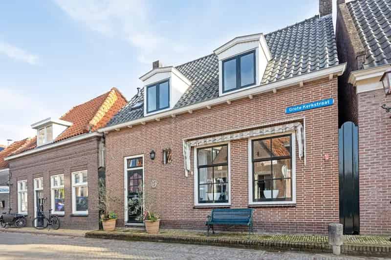 Huis te koop Edam Grote Kerkstraat: Historisch Centrum
