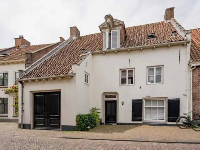 Bovenwoning Amersfoort 3 slaapkamers Dakterras