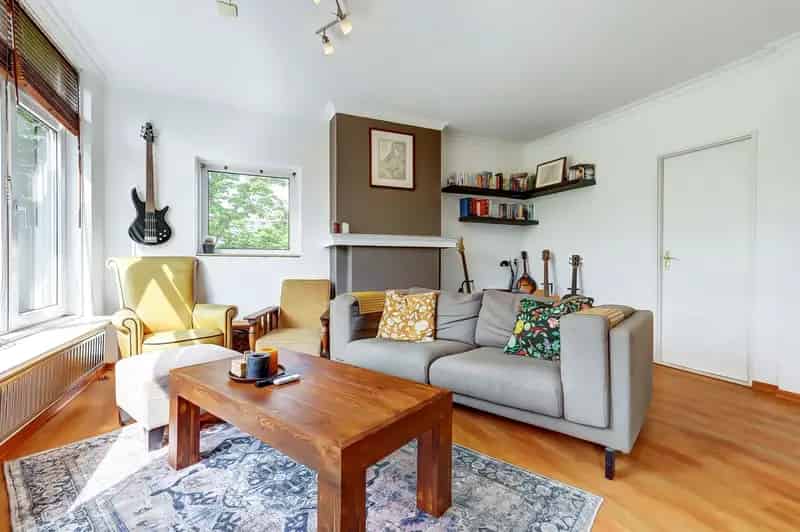 3-kamer appartement Ede - Ruime woonkamer - 2 balkons - Veel potentie