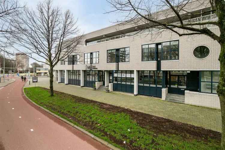 Kantoor Rotterdam | Zoek kantoren te huur: Maasboulevard 120 3011 TX Rotterdam [funda in business]