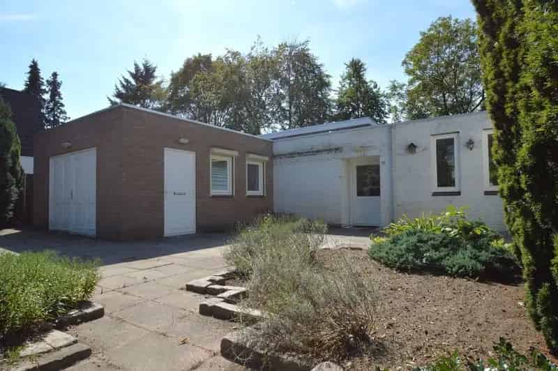 Levensloopbestendige Bungalow te Deurne Centrum