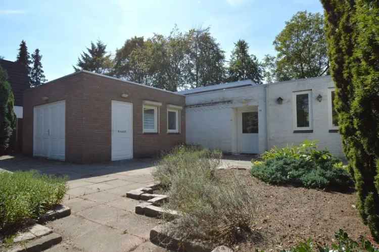 Levensloopbestendige Bungalow te Deurne Centrum