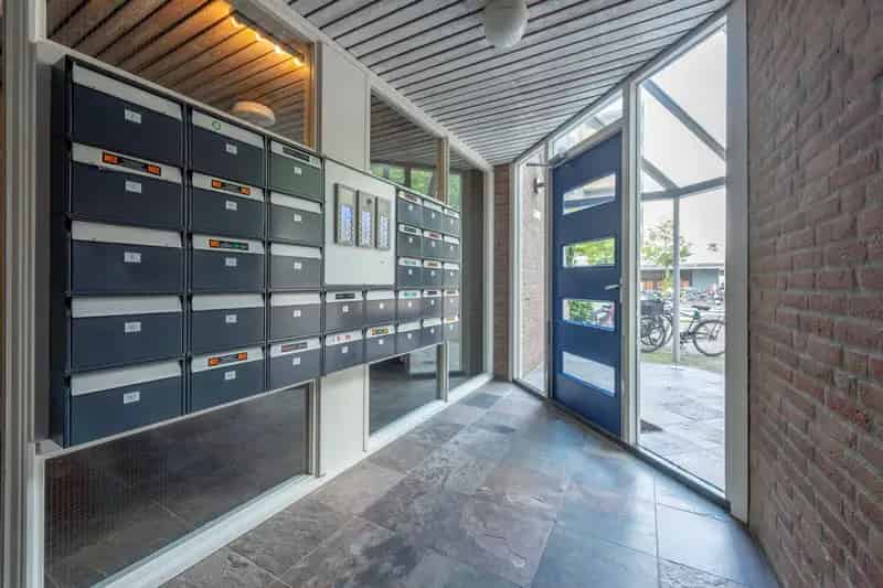 Appartement 64m2 2 slaapkamers balkon Kanaleneiland Zuid