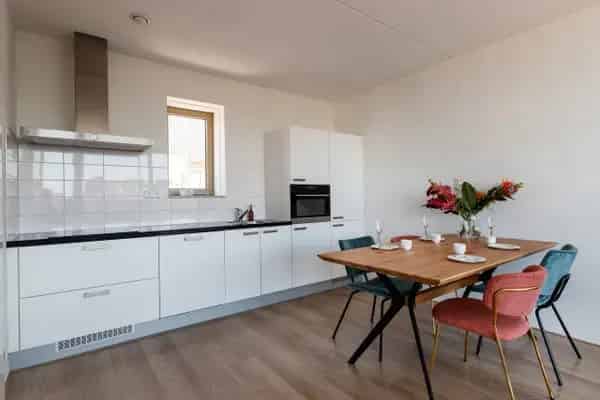 Modern 2-kamer appartement Amsterdam 57m2