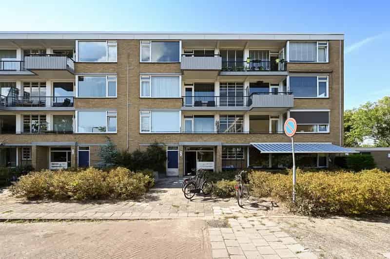 Appartement te koop: Paganinidreef 52 2253 SJ Voorschoten | Funda