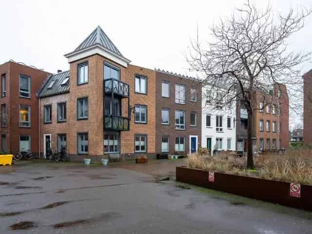 3 Kamer Appartement Amersfoort Centrum Nabij Station