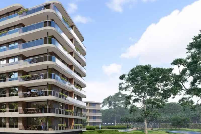 Appartement te koop Ede Parc Clinckenbergh: modern appartement nabij centrum en Veluwe