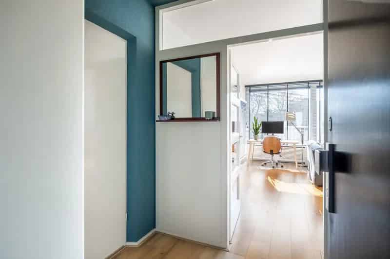 2 Kamer Appartement te koop Voorburg