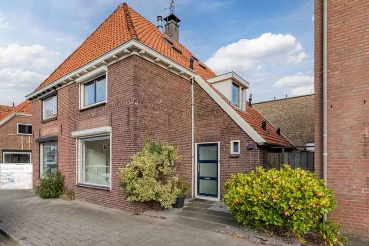 Eengezinswoning Te Koop in Waalwijk, Noord-Brabant