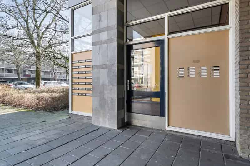 Appartement Arnhem 3 slaapkamers balkon vrij uitzicht