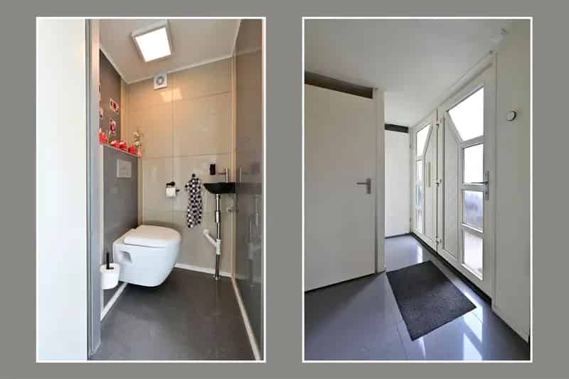 Huis te koop Hoorn: Ruime woning met tuin en parkeerplaats
