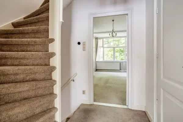 Tussenwoning Zeeheldenkwartier 6 slaapkamers 3 badkamers