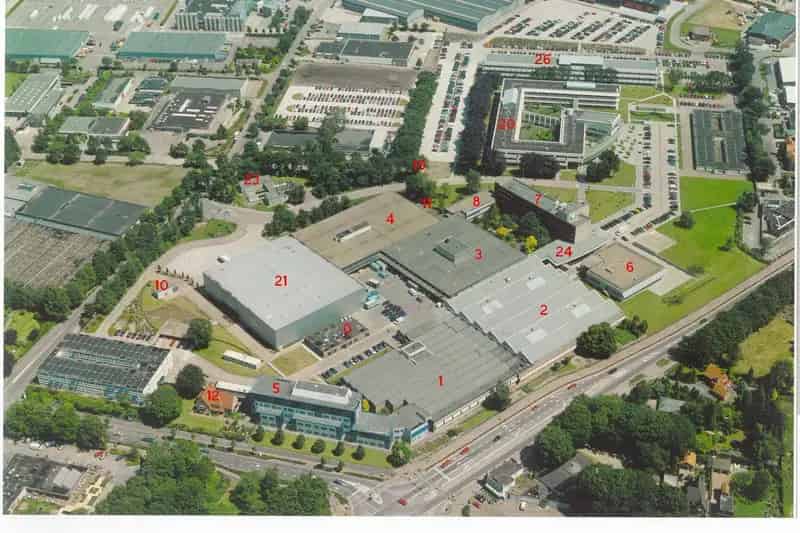 Kantoorruimte te Huur Gilze Rijen Crown Business Center Aeroparc