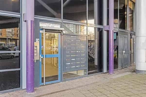 3-Kamer Appartement Zuidplein Rotterdam