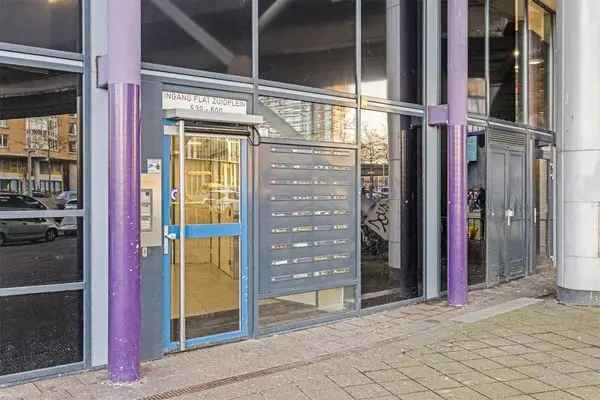 3-Kamer Appartement Zuidplein Rotterdam